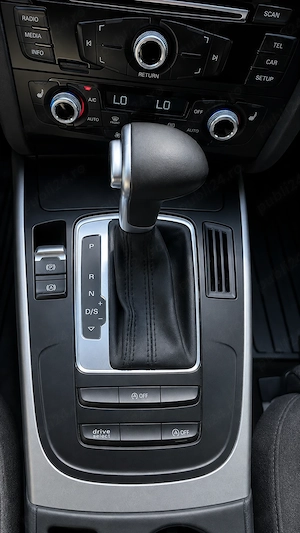 Audi A4 Sedan   Elegant, confortabil și bine întreținut - imagine 2