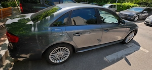 Audi A4 Sedan   Elegant, confortabil și bine întreținut - imagine 5
