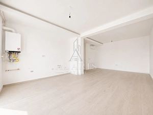 Apartament cu 2 camere, open space, in Braytim - imagine 2