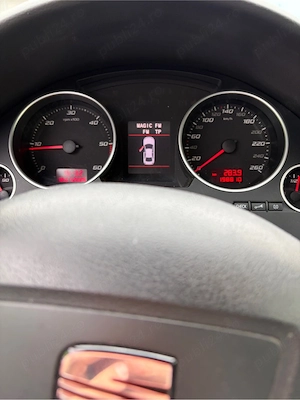 Vand Seat Exeo Berlina 2.0 TDI - imagine 2