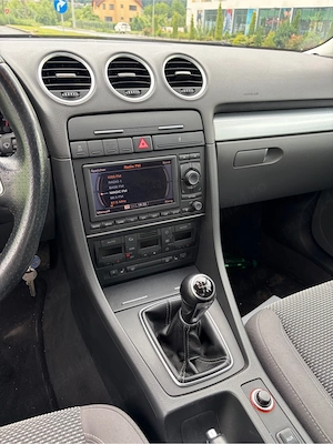 Vand Seat Exeo Berlina 2.0 TDI - imagine 5