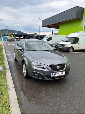 Vand Seat Exeo Berlina 2.0 TDI - imagine 4