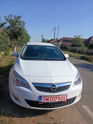 Opel Astra J de vinzare - imagine 2
