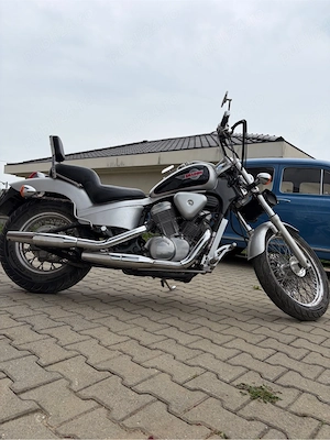 Honda Shadow 600 - Gata de sezon - imagine 3