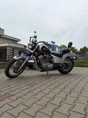 Honda Shadow 600 - Gata de sezon - imagine 4