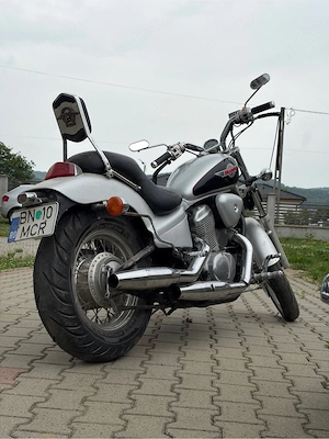 Honda Shadow 600 - Gata de sezon - imagine 2
