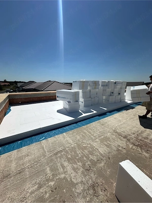 Vand schimb casa p+1 cu garaj,la rosu in Bazosu Nou! - imagine 7