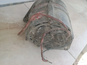 Alternator original 60A Electroprecizia Săcele (Licență Renault) - Dacia 1300 / UTB - imagine 3