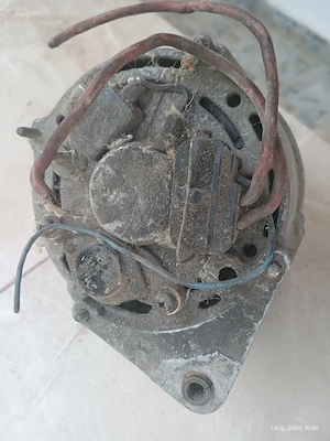 Alternator original 60A Electroprecizia Săcele (Licență Renault) - Dacia 1300 / UTB - imagine 4