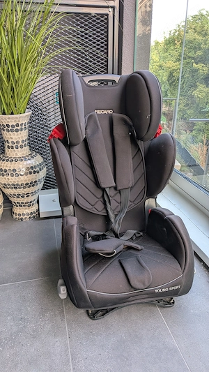 Scaun copii Recaro Young Sport Hero negociabil