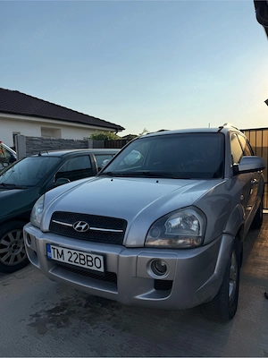 Hyundai Tucson 2.0 CRDI - imagine 3