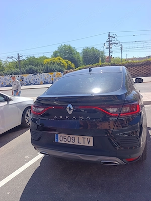 Renault Arkana RS Line  - imagine 5