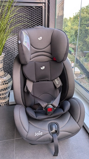Scaun auto Joie Stages negociabil