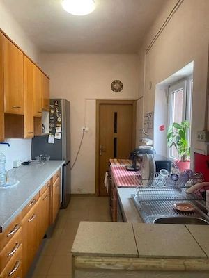 Vand casa si teren , str.Bojinca nr.30 , zona semicentrala , linistita - imagine 2