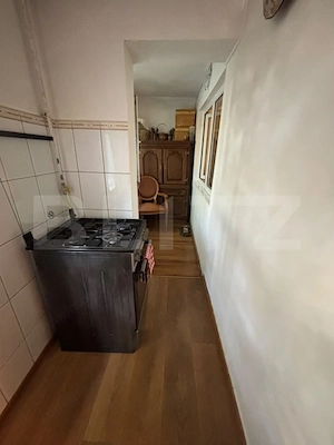 Apartament 2 camere, 45 mp, zona Cantacuzino - imagine 8
