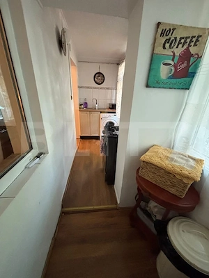 Apartament 2 camere, 45 mp, zona Cantacuzino - imagine 9