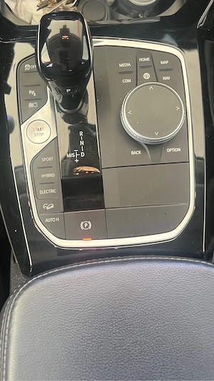 BMW X3 2022 plug in hibrid benzina  - imagine 10