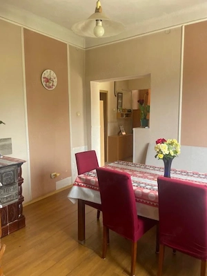 Vand casa si teren , str.Bojinca nr.30 , zona semicentrala , linistita - imagine 4