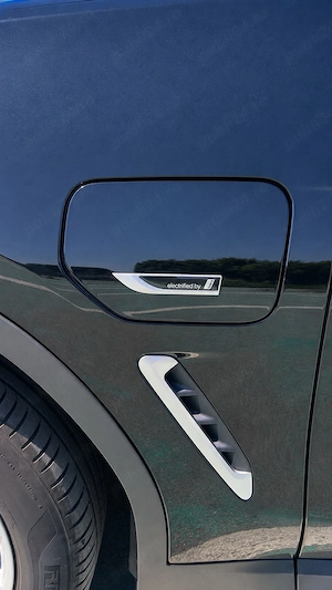 BMW X3 2022 plug in hibrid benzina  - imagine 8
