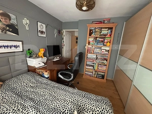 Apartament 2 camere, 45 mp, zona Cantacuzino - imagine 4