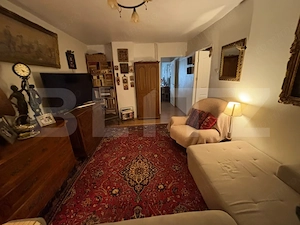 Apartament 2 camere, 45 mp, zona Cantacuzino - imagine 2
