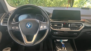 BMW X3 2022 plug in hibrid benzina  - imagine 6