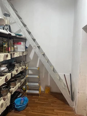 Vand casa si teren , str.Bojinca nr.30 , zona semicentrala , linistita - imagine 6