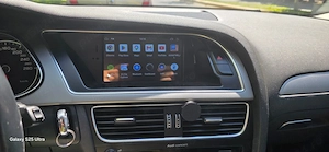 Audi A4 Sedan   Elegant, confortabil și bine întreținut - imagine 6