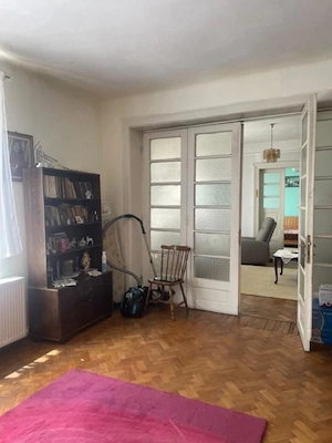 Vand casa si teren , str.Bojinca nr.30 , zona semicentrala , linistita - imagine 11