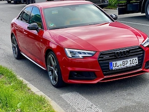 audi a4 2018 - imagine 5
