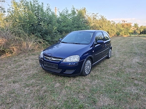 Opel Corsa 1,2 An 2006 Climatronic 