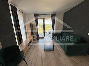 Apartament cu 2 camere, 54 mp, parcare, Zona Green Residence