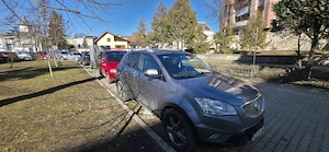 Ssangyong Korando 2013 - imagine 3