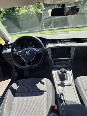 Volkswagen Passat B8 August    2018 | 1.4 TSI 125 CP | 83.300 km | - imagine 9