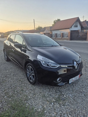 Renault Clio an 2015 06 mot 1.5 DCI 90 cp Euro 5 - imagine 4