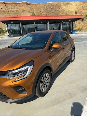 Renault Captur 2,  culoare deosebita , 30000km - imagine 5
