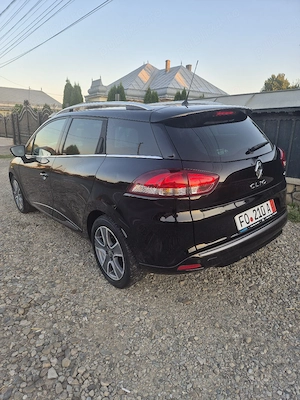 Renault Clio an 2015 06 mot 1.5 DCI 90 cp Euro 5 - imagine 5