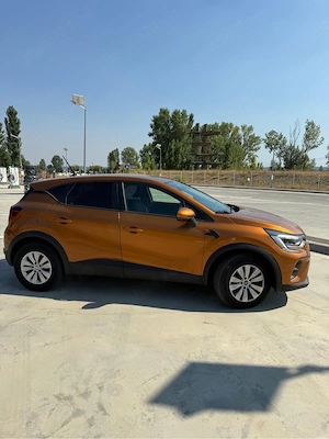 Renault Captur 2,  culoare deosebita , 30000km - imagine 2