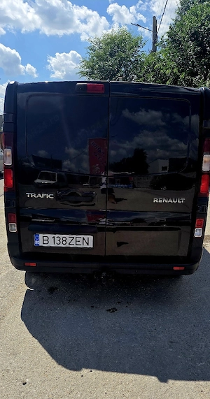 Renault Trafic 3 - imagine 2