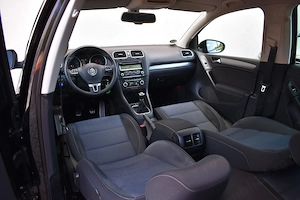 VW GOLF 6 - Euro 5 - model STYLE !!! foarte dotat!!! RATE FIXE sau CASH - imagine 6