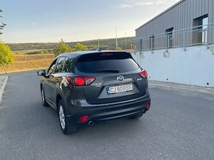Mazda CX5 SKIACTIV 4X4 Automată Diezel Full  Euro 6 - imagine 4