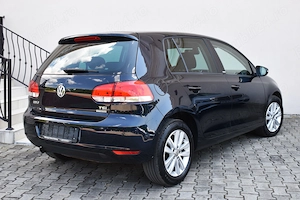VW GOLF 6 - Euro 5 - model STYLE !!! foarte dotat!!! RATE FIXE sau CASH - imagine 4