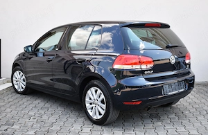 VW GOLF 6 - Euro 5 - model STYLE !!! foarte dotat!!! RATE FIXE sau CASH - imagine 3