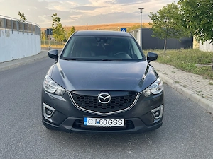 Mazda CX5 SKIACTIV 4X4 Automată Diezel Full  Euro 6 - imagine 2