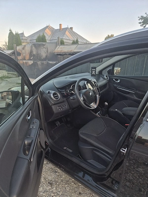 Renault Clio an 2015 06 mot 1.5 DCI 90 cp Euro 5 - imagine 8