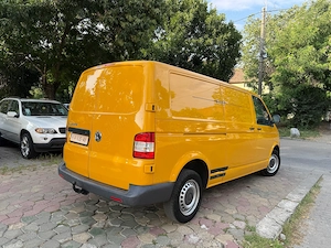 VW. Transporter mod.Facelift 2011 extra lung clima.pilot recent adus ! - imagine 4
