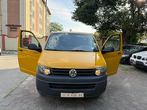 VW. Transporter mod.Facelift 2011 extra lung clima.pilot recent adus ! - imagine 5