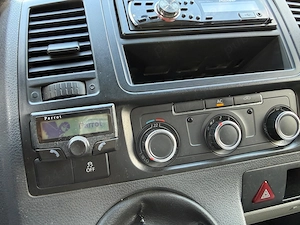 VW. Transporter mod.Facelift 2011 extra lung clima.pilot recent adus ! - imagine 10