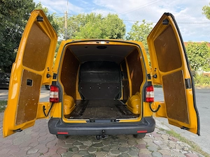 VW. Transporter mod.Facelift 2011 extra lung clima.pilot recent adus ! - imagine 7