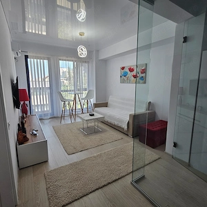 Proprietar   Închiriez studiou 2 camere modern, zona Campus Universitate Ovidius - imagine 3